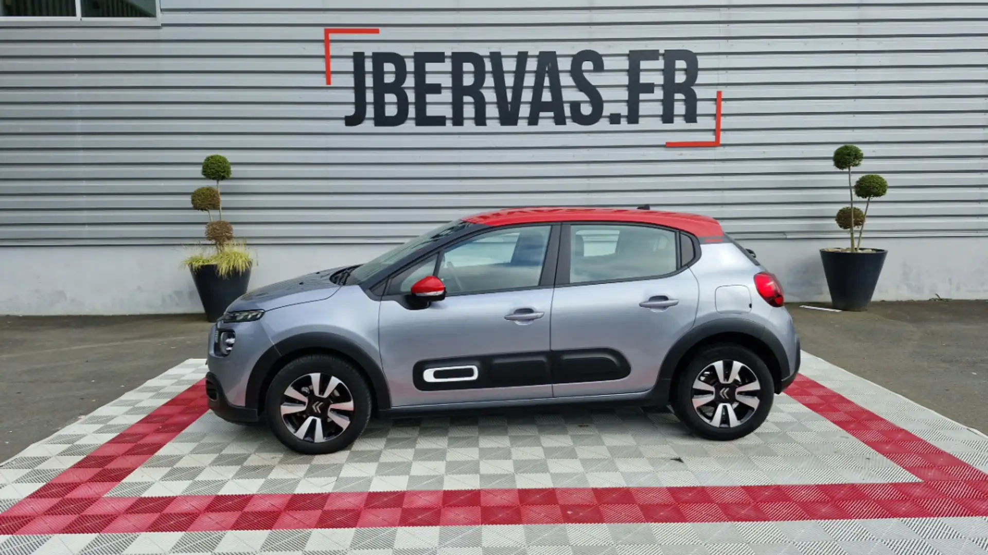 Citroen C3 PURETECH 110 SS BVM6 SHINE BUSINESS - 1