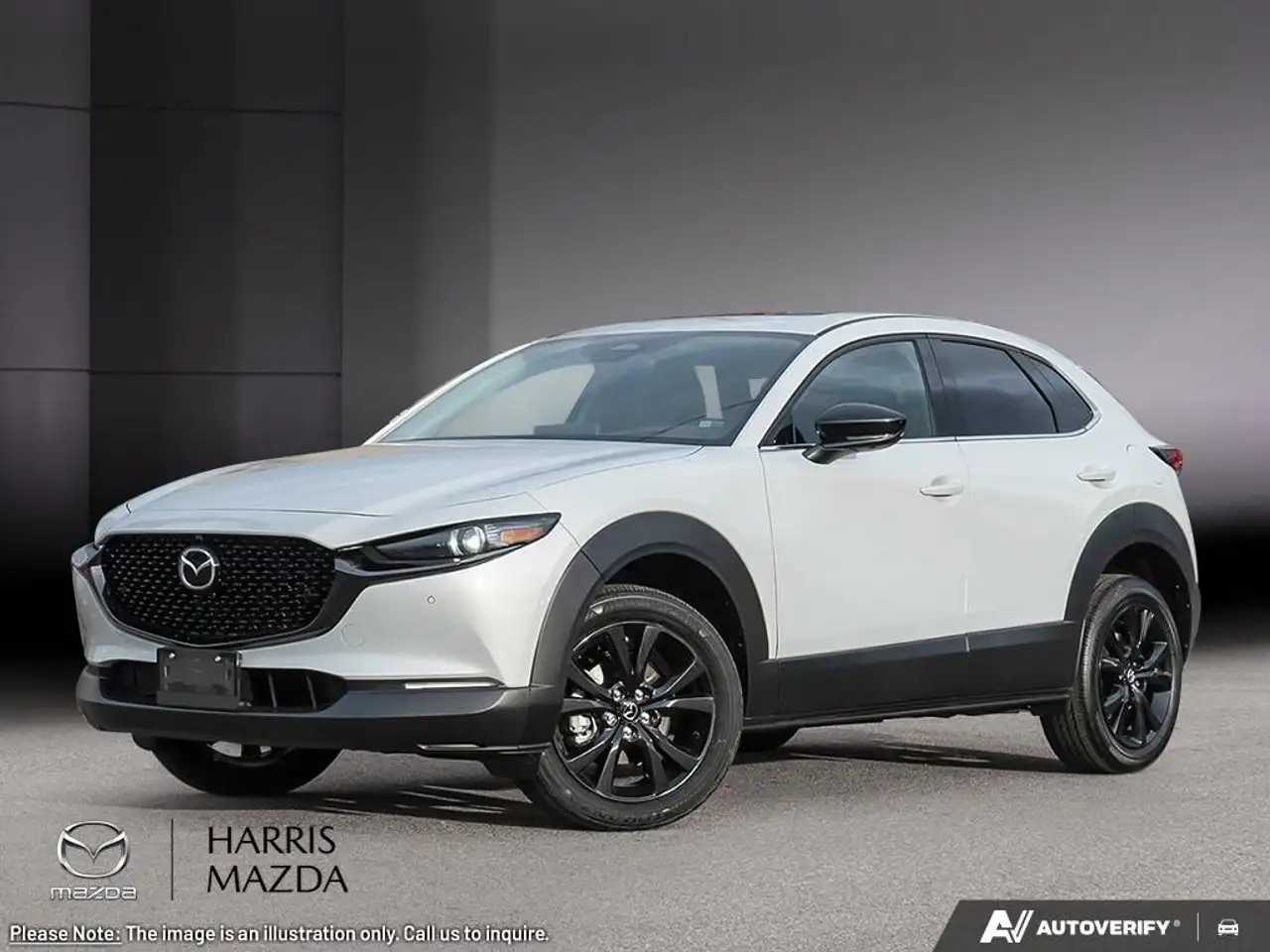 2026 Mazda CX-30