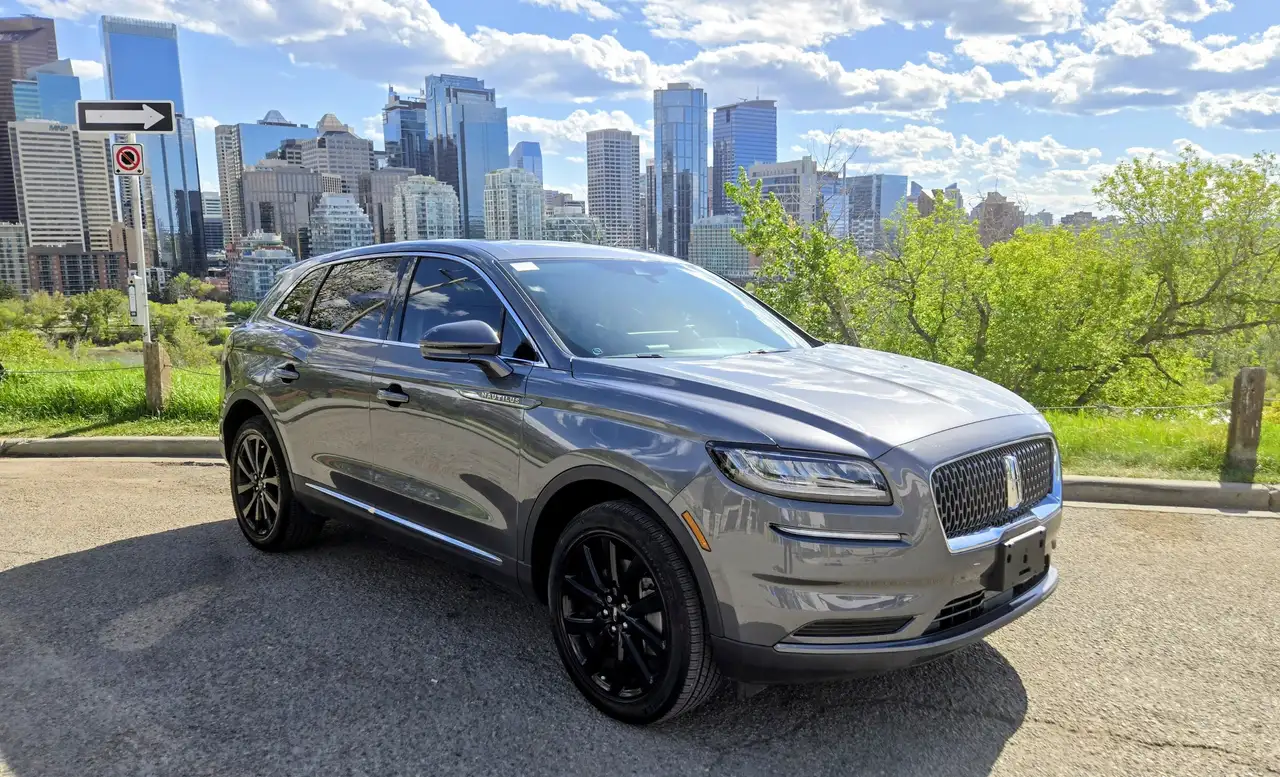 2023 Lincoln Nautilus