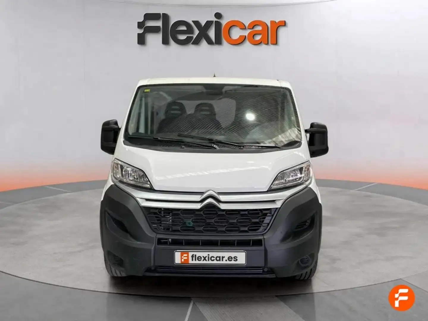 Citroen Jumper BlueHDI 140CV S&S 6V L1 H1 Blanco - 2
