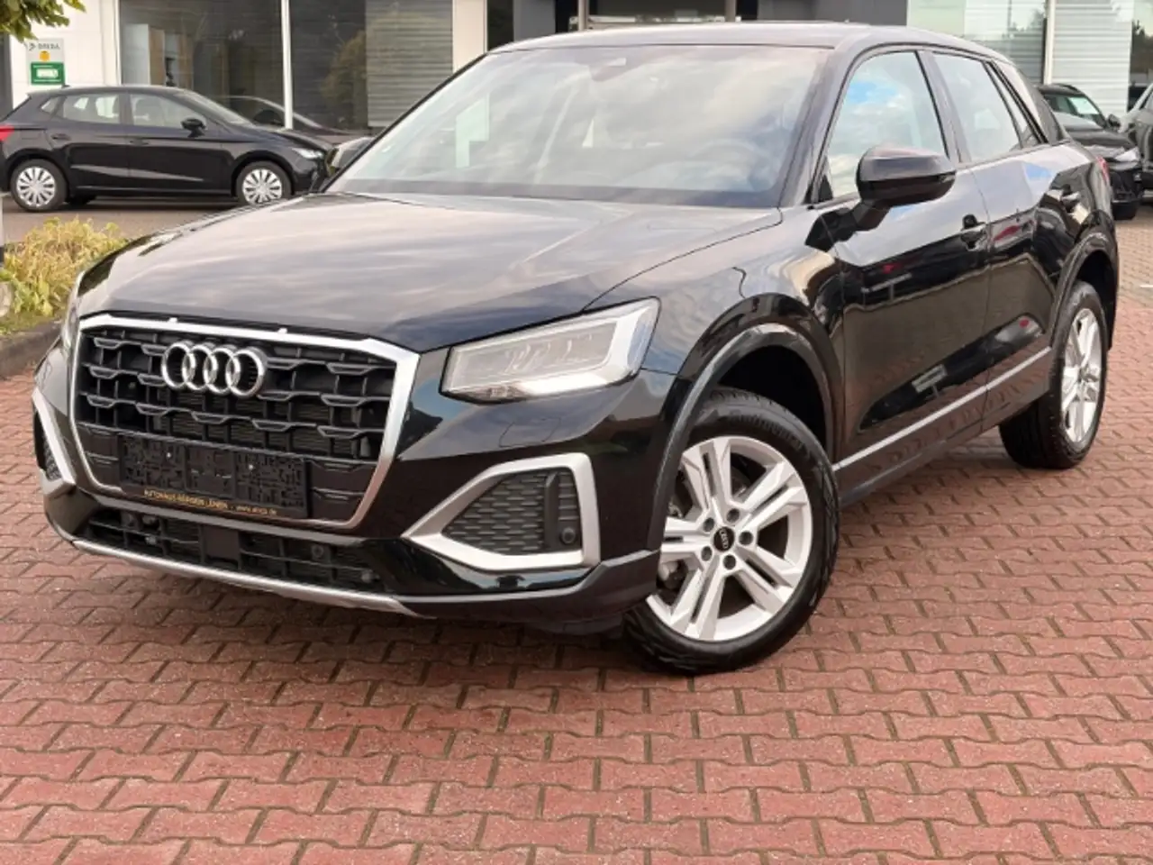 Audi Q2
