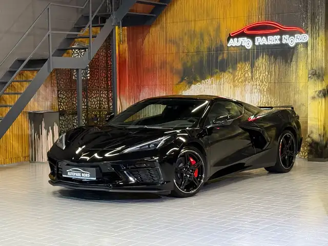 2022 Corvette C8 in Black for sale
