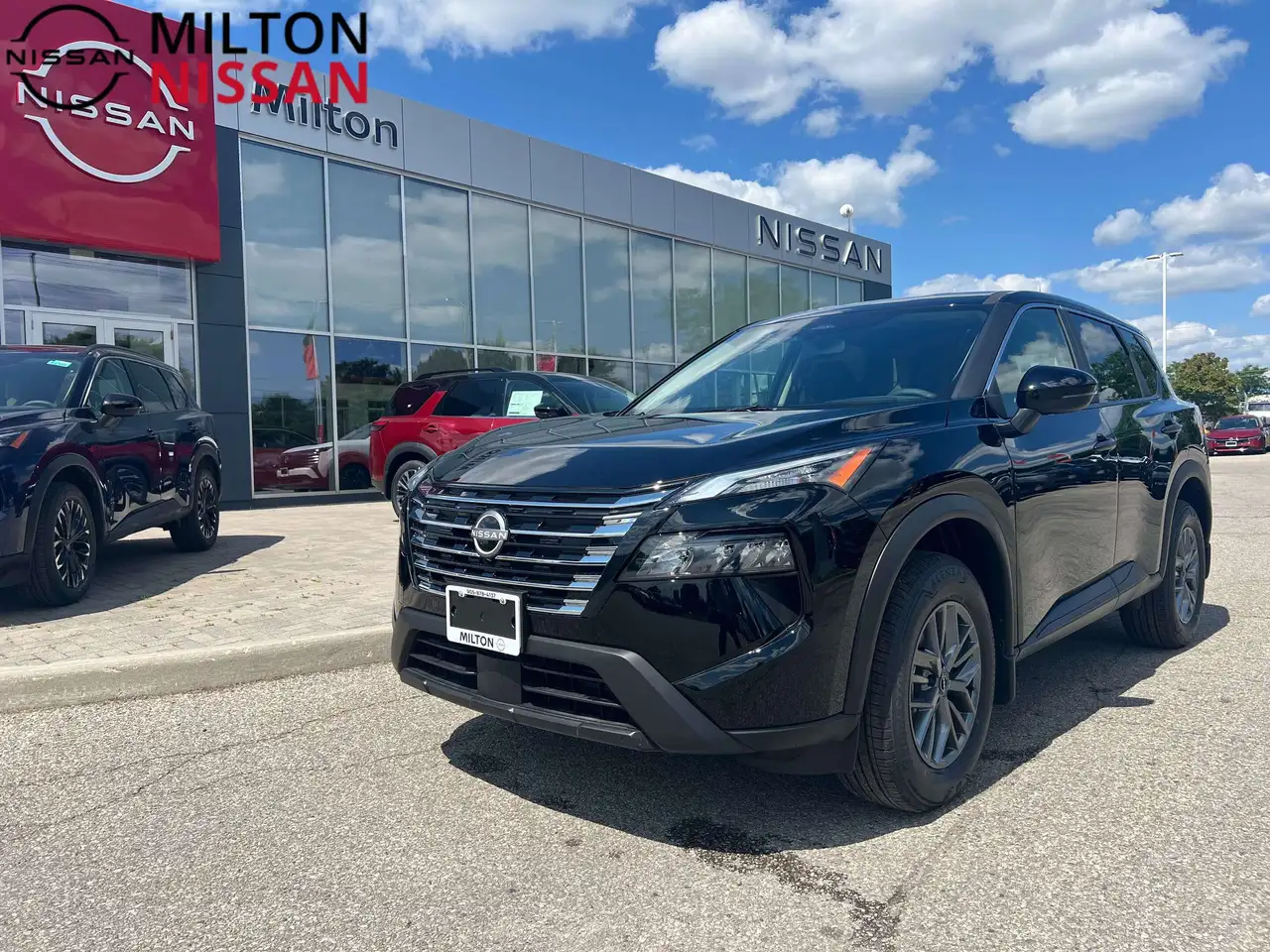 2026 Nissan Rogue