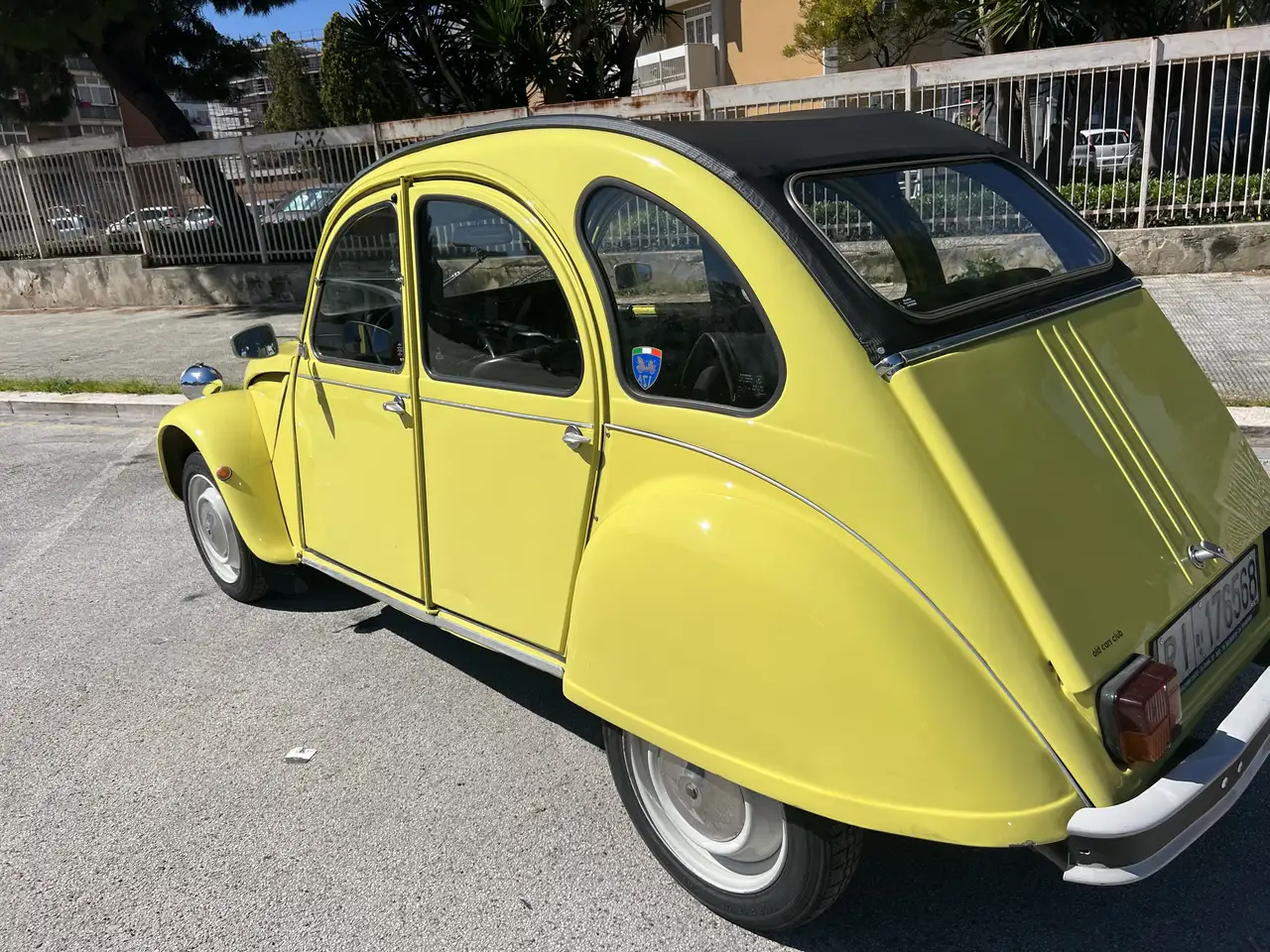 Citroen 2CV, foto 3