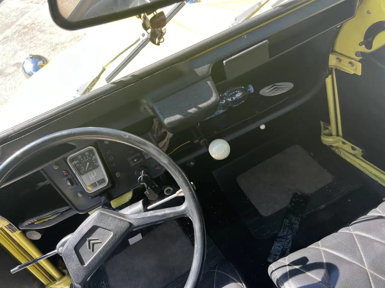 Citroen 2CV, foto 7