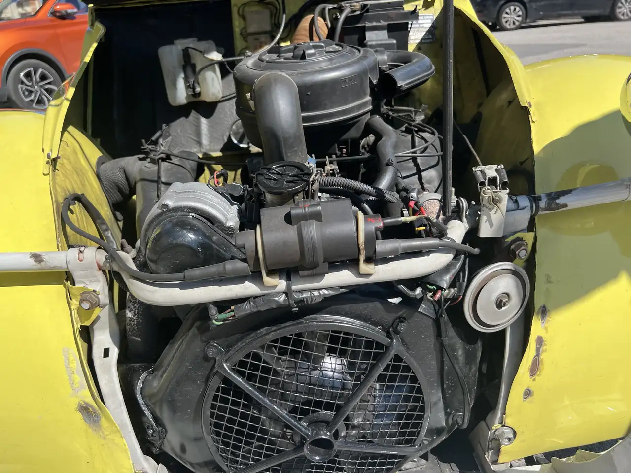 Citroen 2CV, foto 11