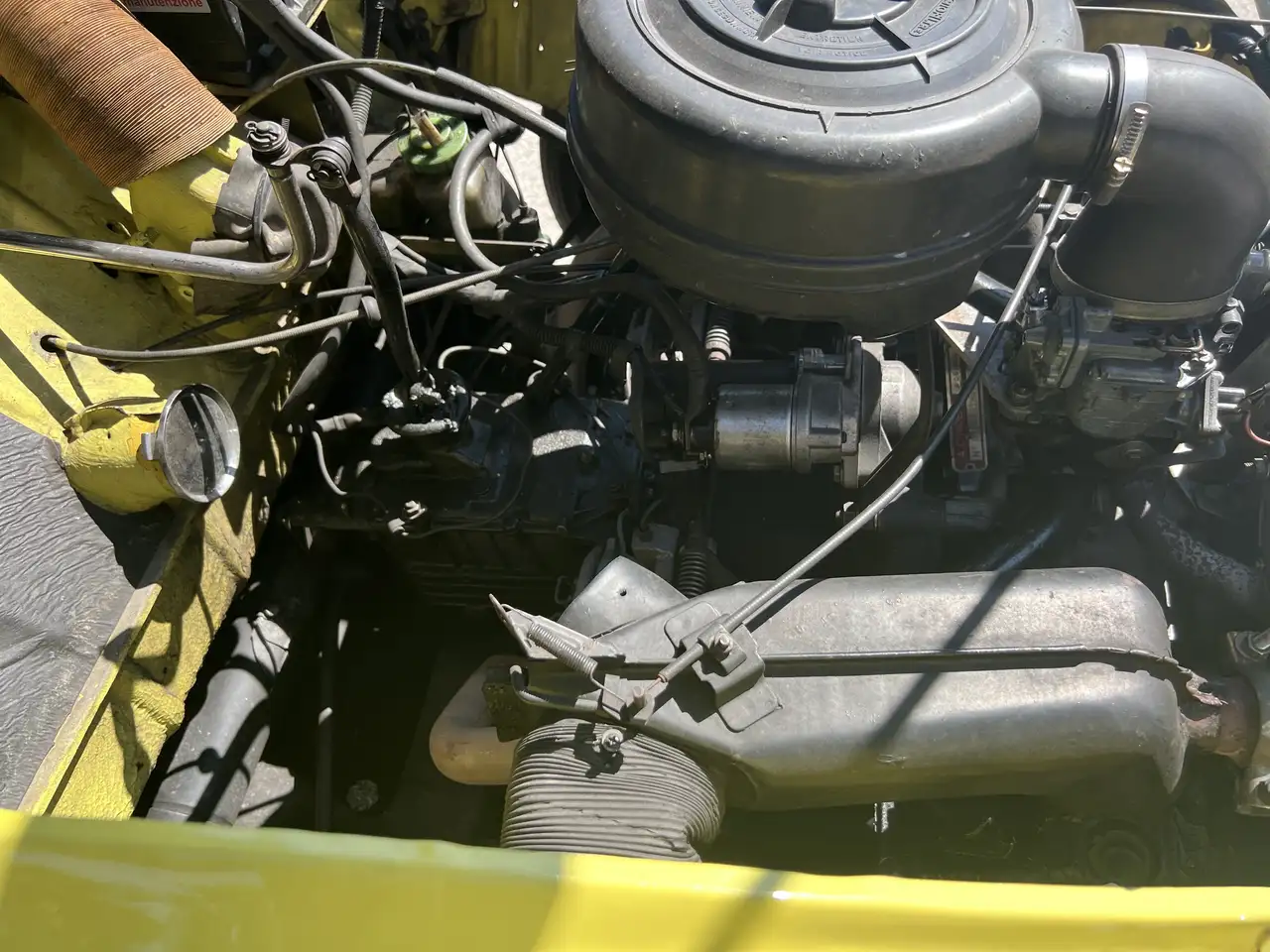 Citroen 2CV, foto 9