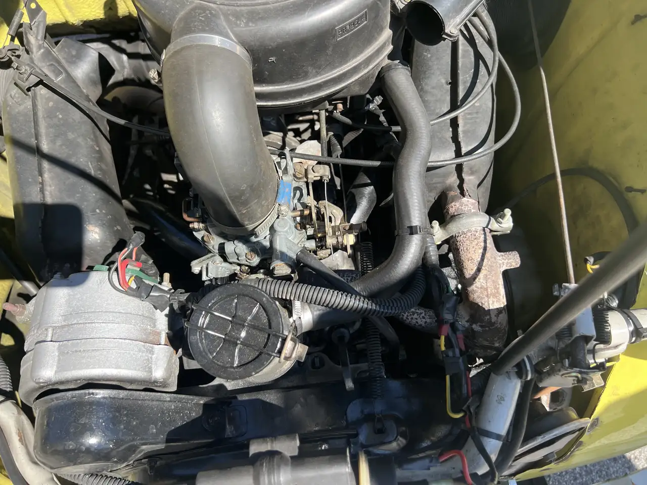 Citroen 2CV, foto 12