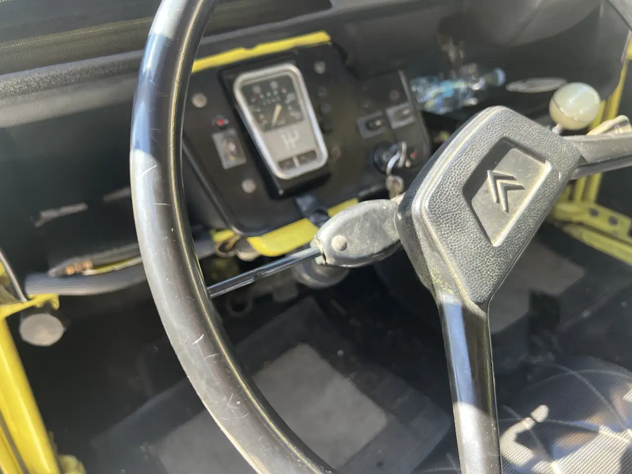 Citroen 2CV, foto 5