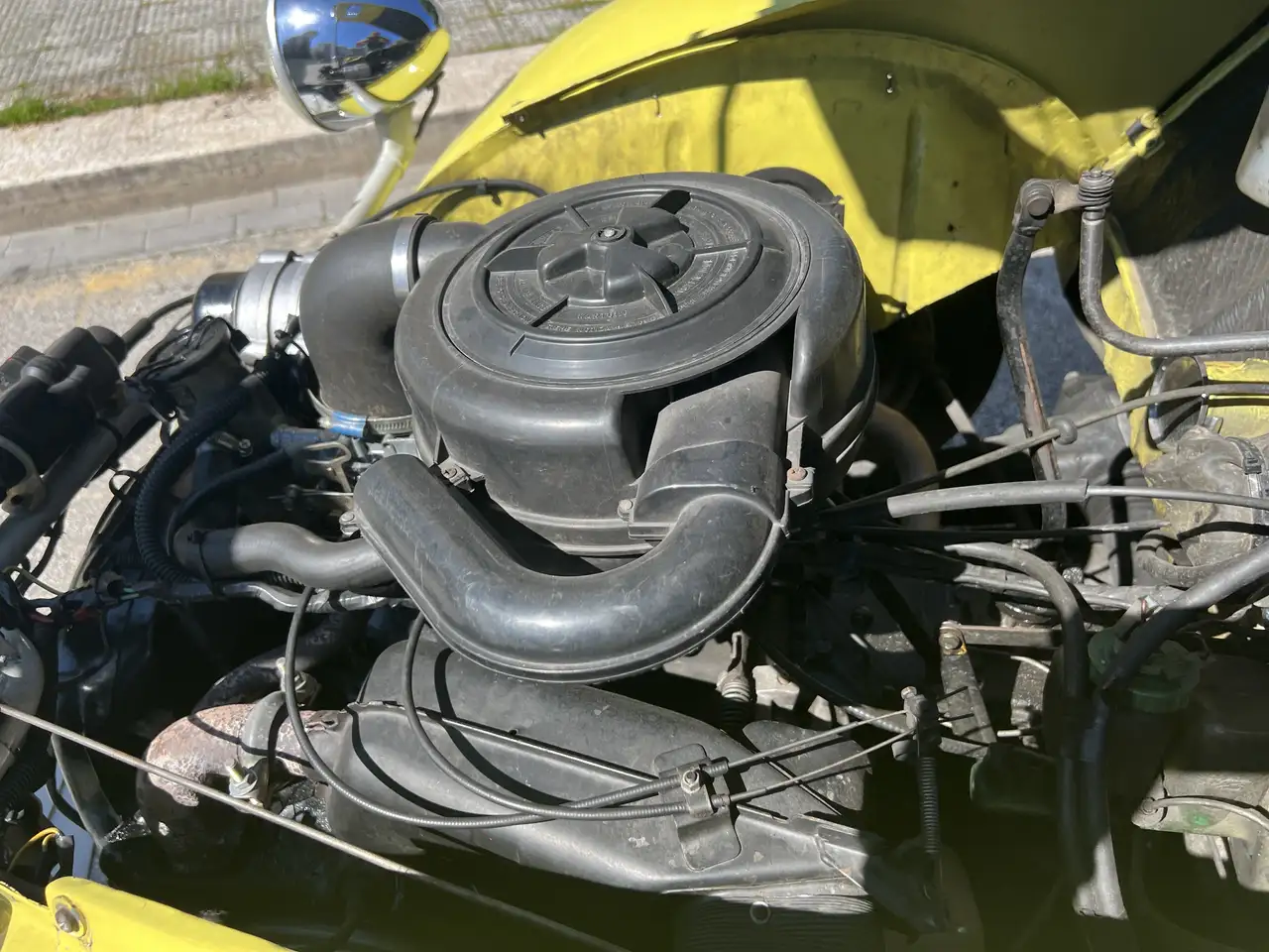 Citroen 2CV, foto 10