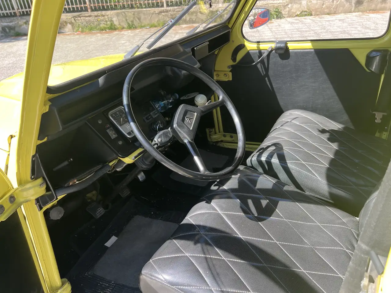 Citroen 2CV, foto 4