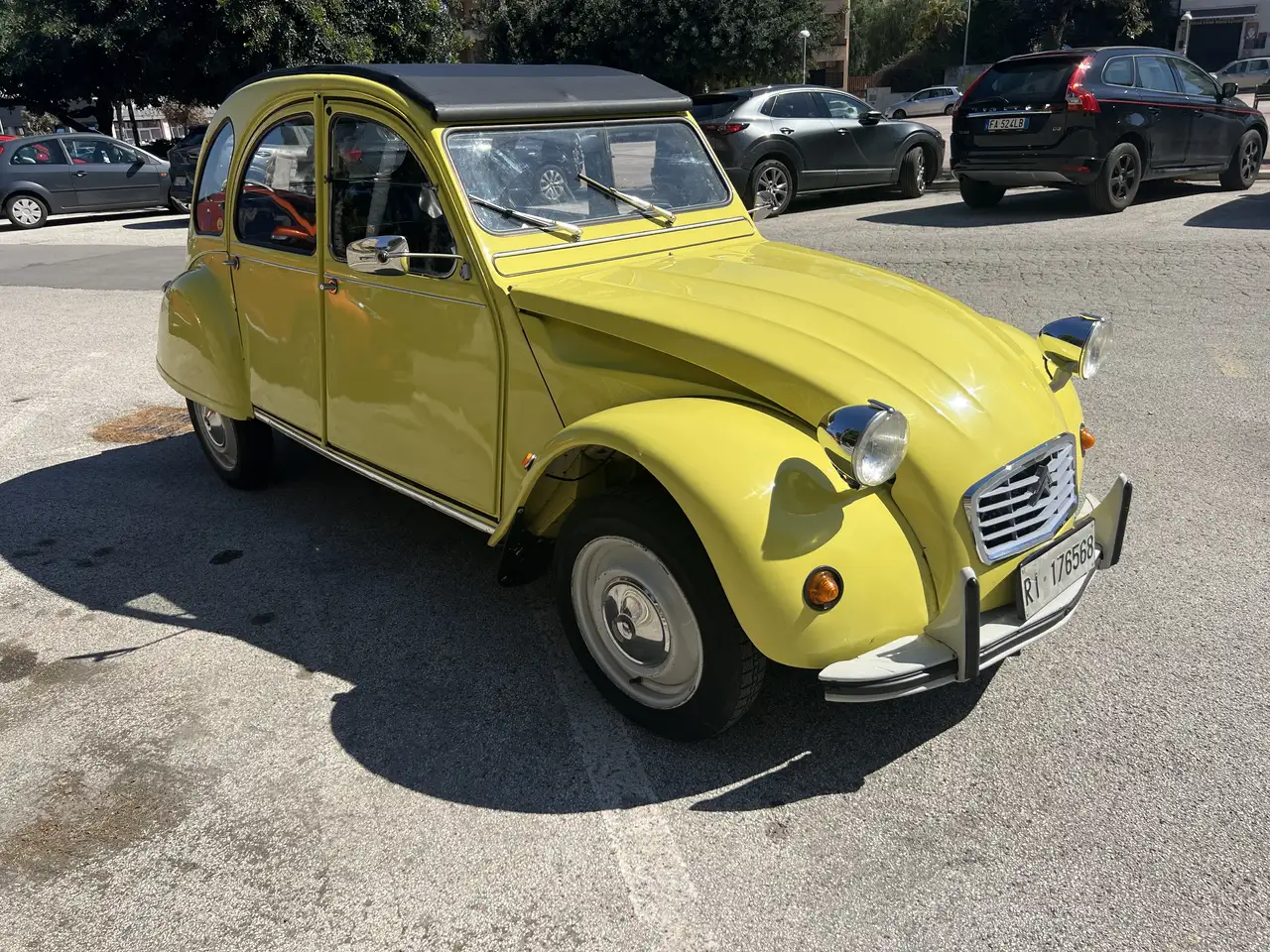 Citroen 2CV, foto 1