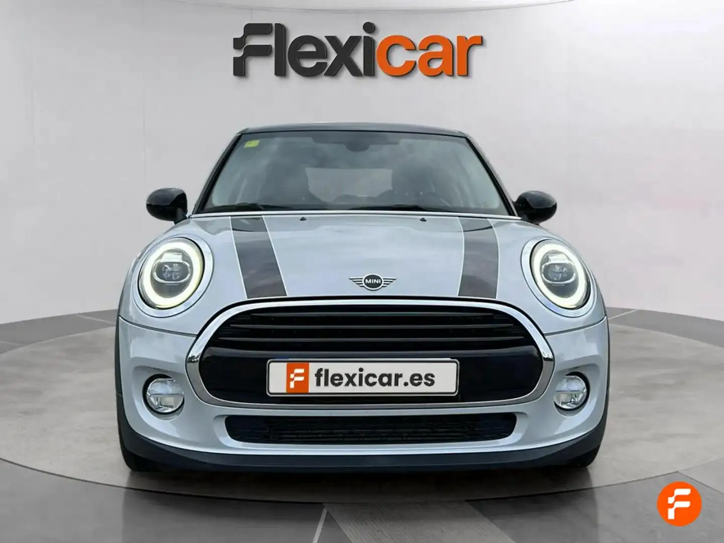 MINI Cooper 1.5 135 AUTOMATICO Blanco - 2