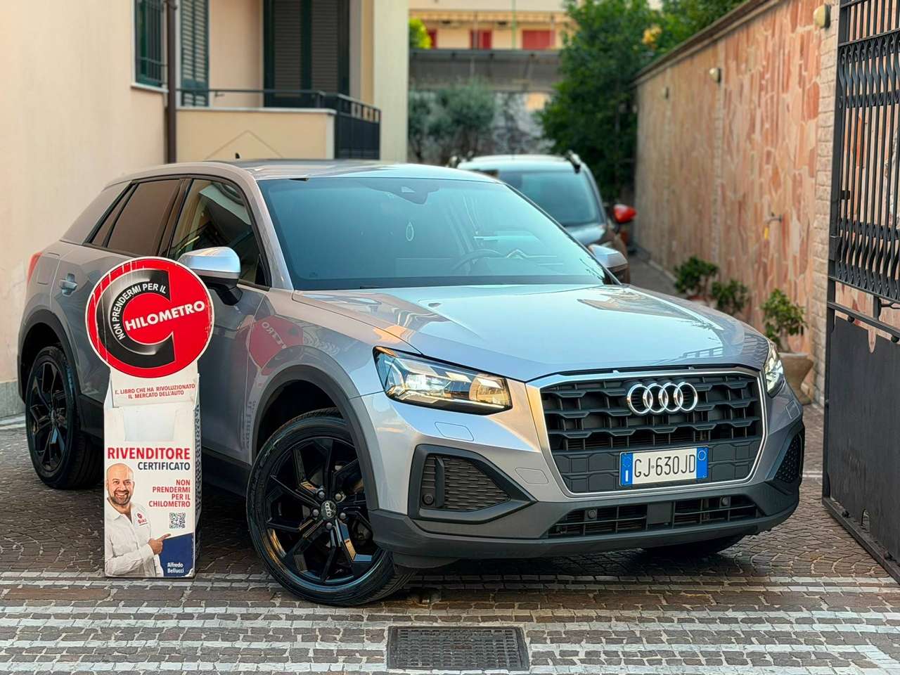 Audi Q2 Q2 I 2021 30 2.0 tdi Admired Advanced s-tronic