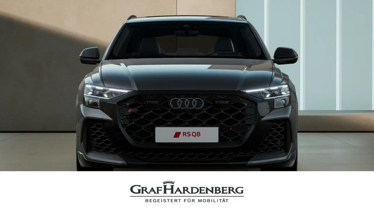 Audi RS Q8
