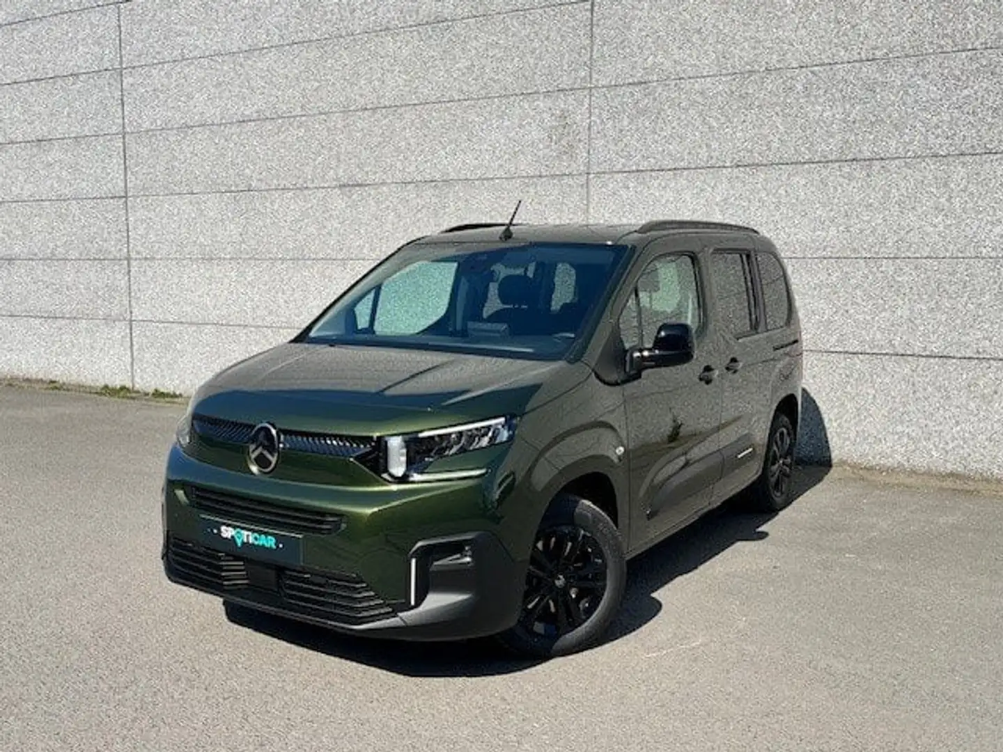 Citroen Berlingo *CAR PLAY*CAMERA* 1.2 BENZ 110 PK PLUS - 1