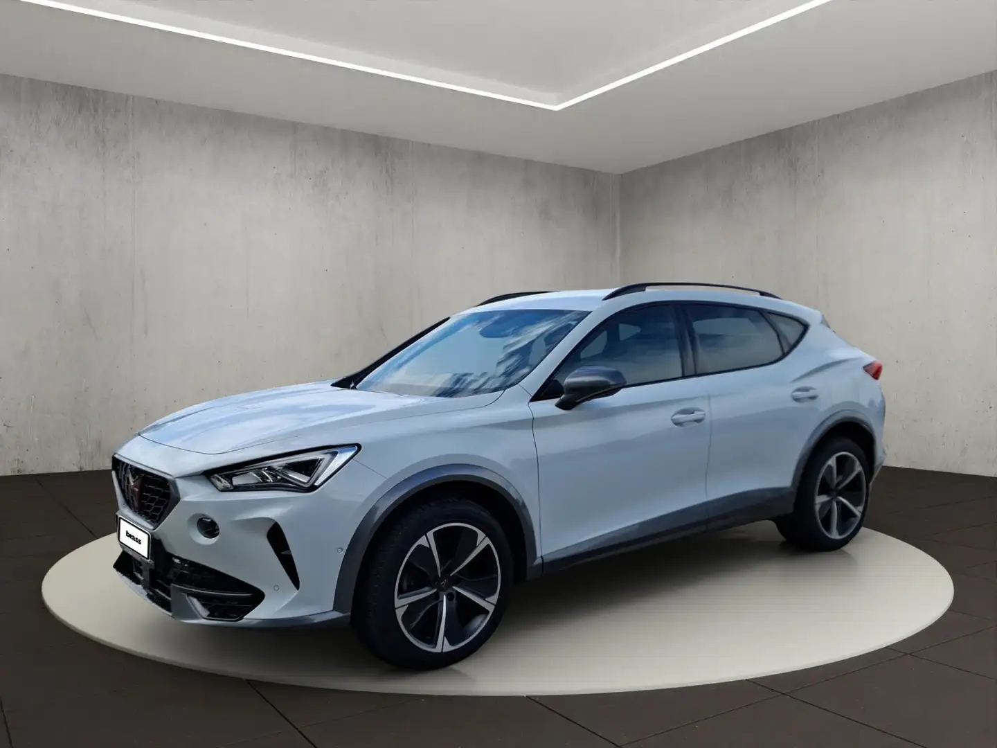 CUPRA Formentor 1.5 TSI 360 Kamera Ambiente-Licht Navi Blanc - 1