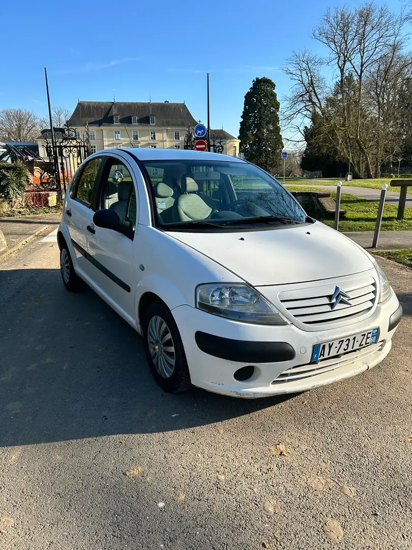 Citroen C3 1.4 HDi Pack Clim distri ok ✅ - 1