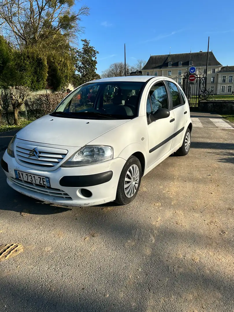 Citroen C3 1.4 HDi Pack Clim distri ok ✅ - 2