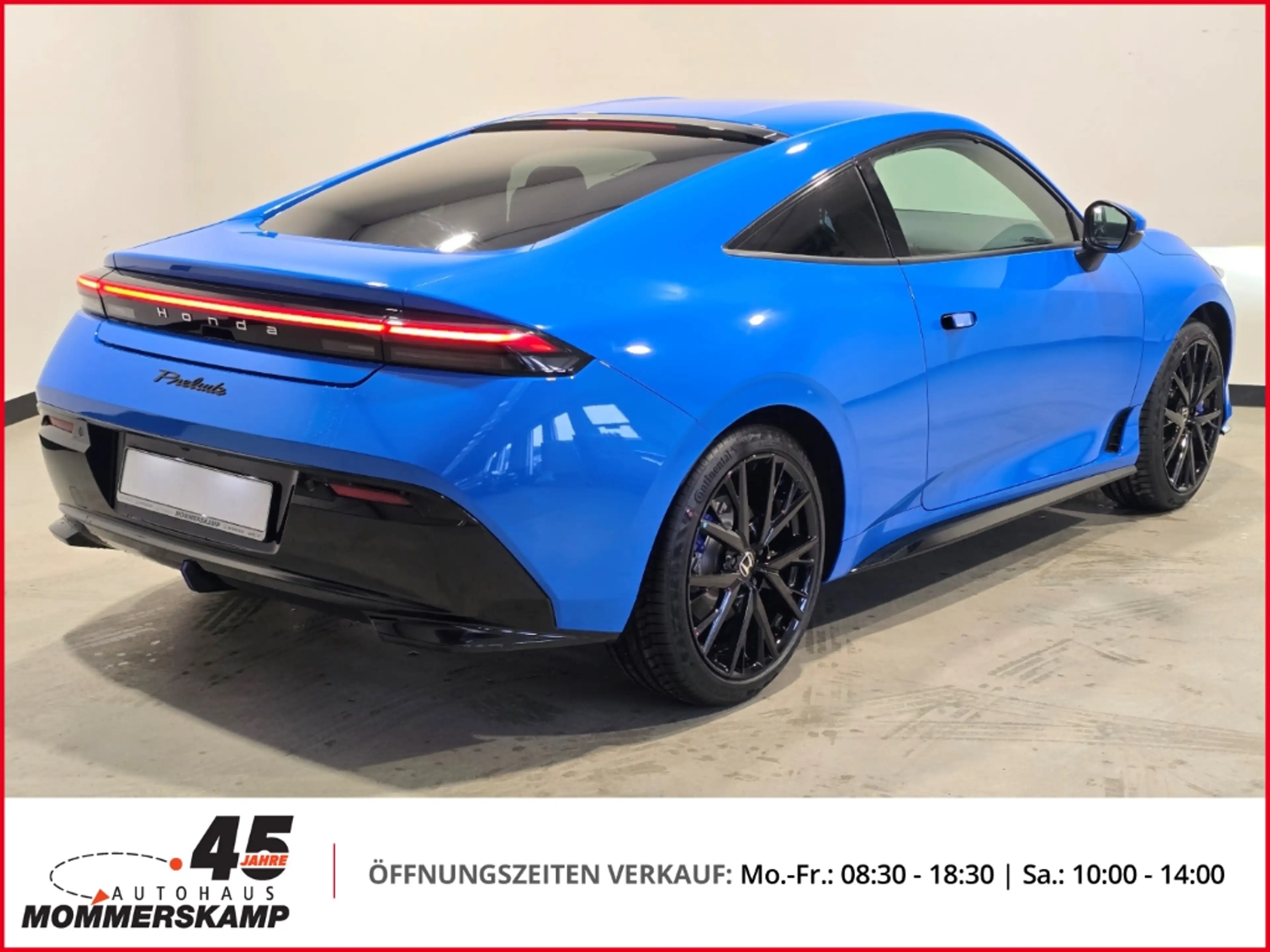 Honda Prelude 2.0 i-MMD e HEV Advance+SitzHZG+Rückfahrkam+Sports — photo 2
