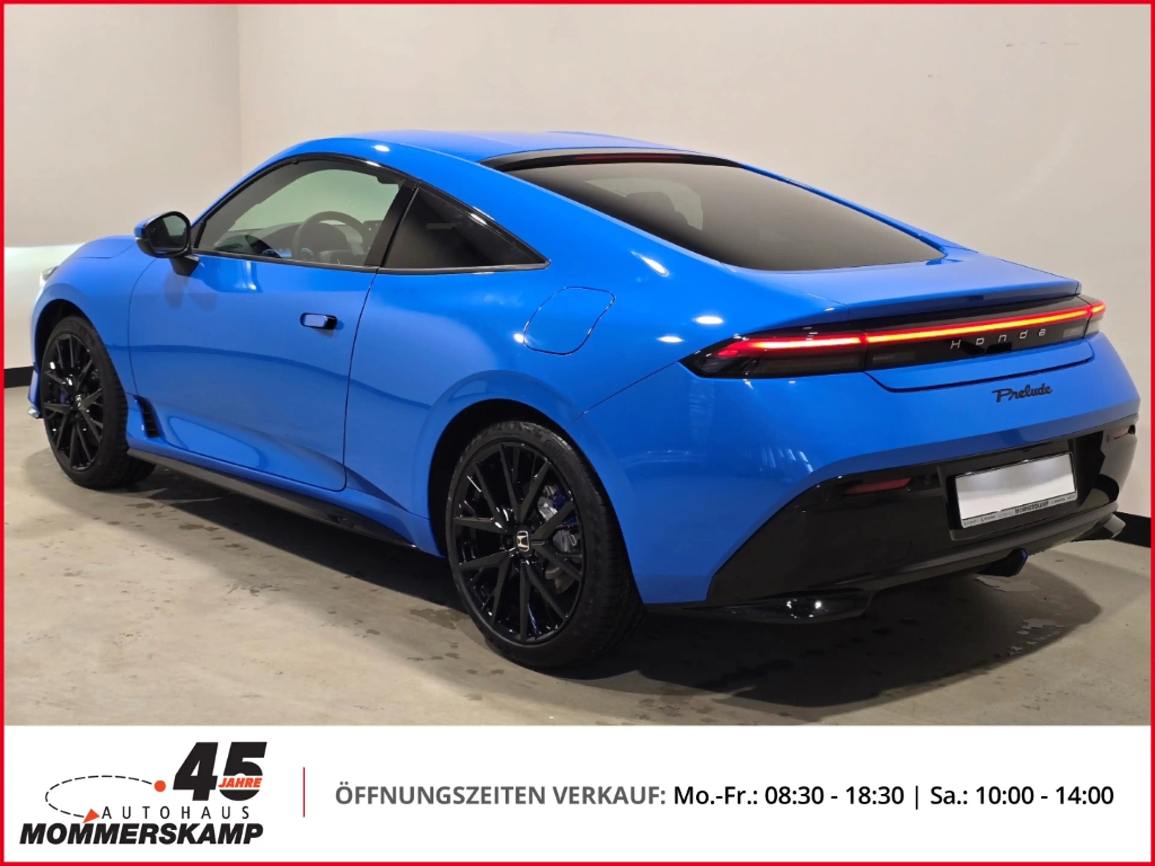 Honda Prelude 2.0 i-MMD e HEV Advance+SitzHZG+Rückfahrkam+Sports — photo 4