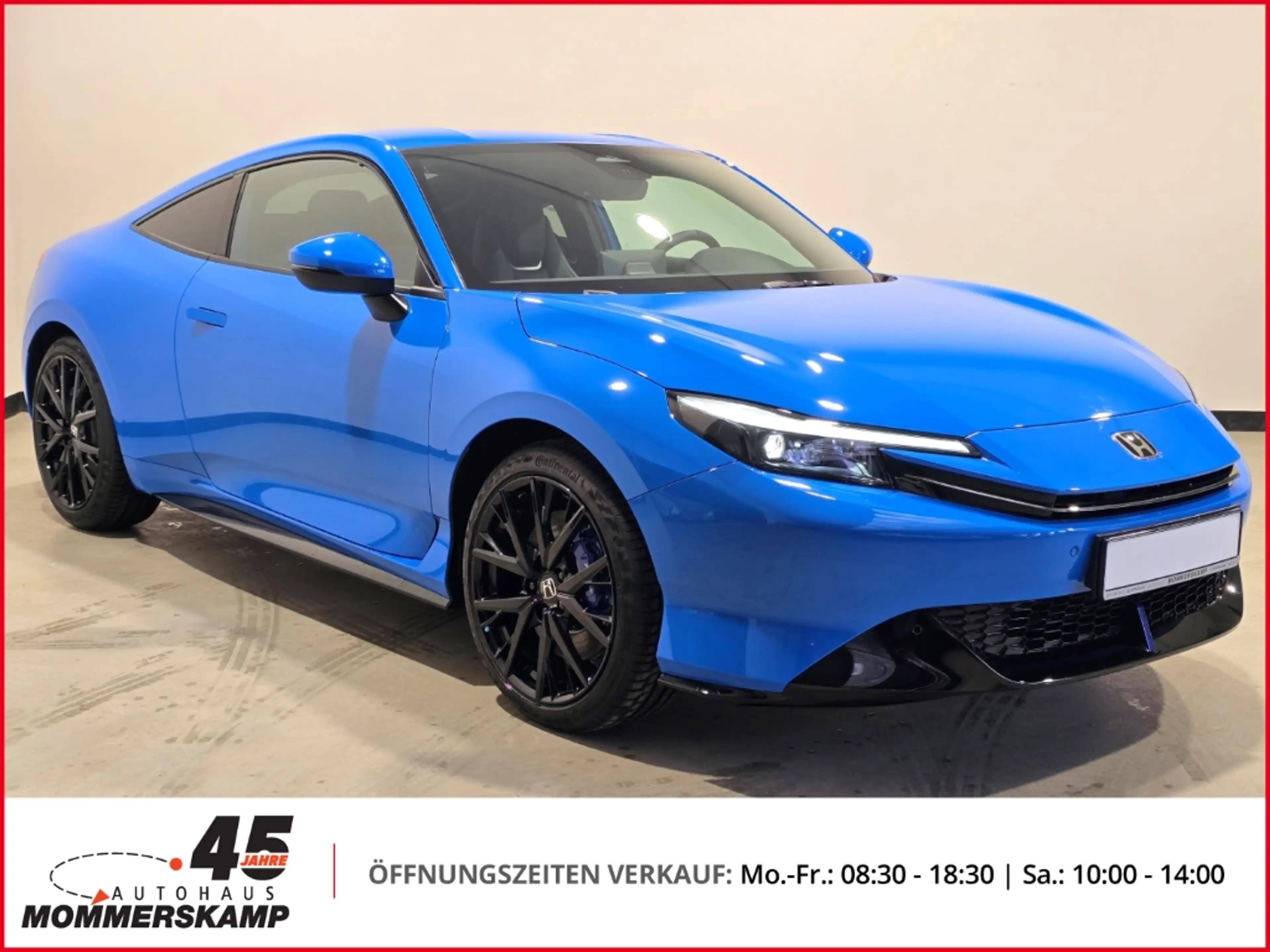 Honda Prelude 2.0 i-MMD e HEV Advance+SitzHZG+Rückfahrkam+Sports — photo 3