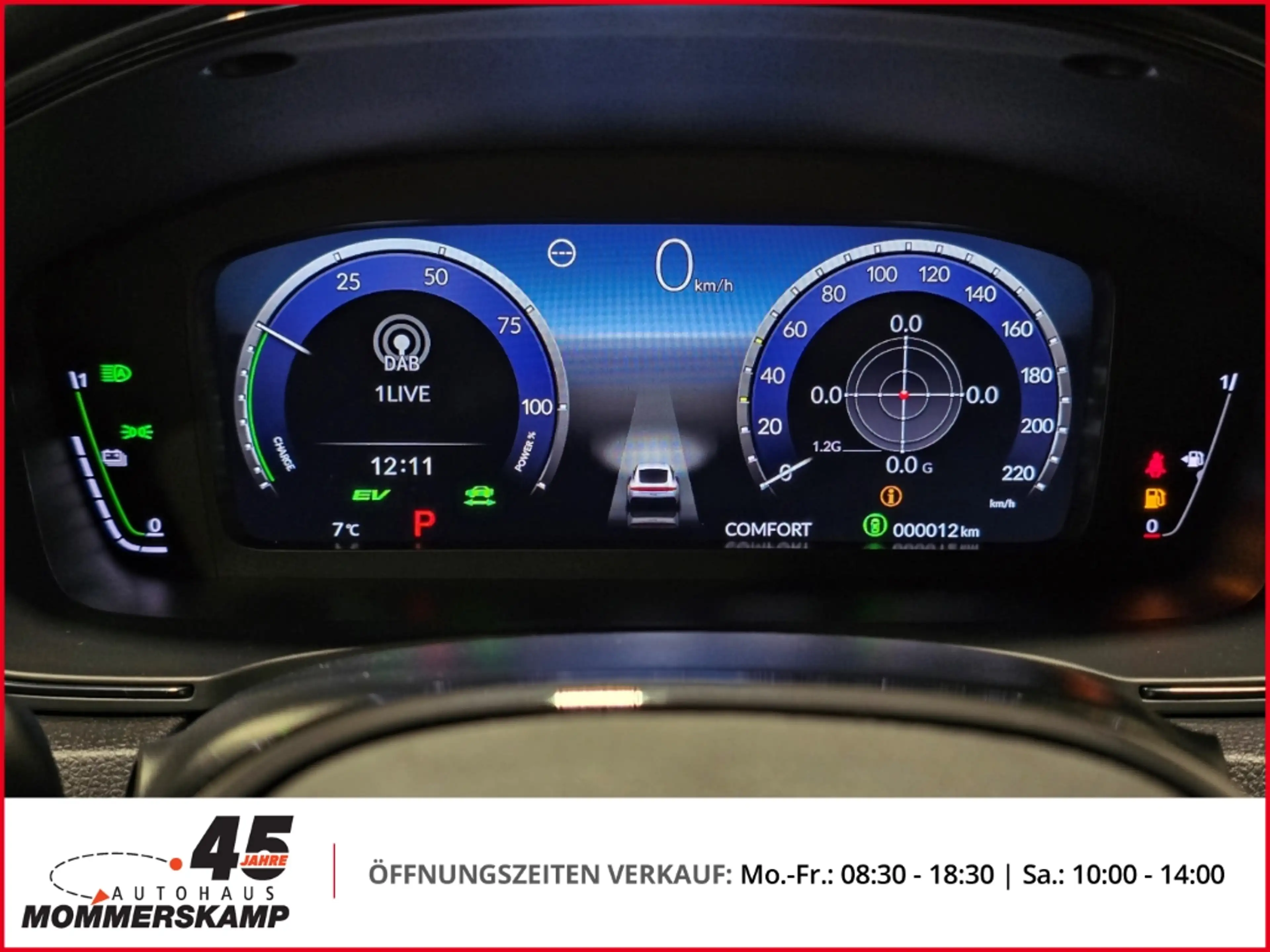 Honda Prelude 2.0 i-MMD e HEV Advance+SitzHZG+Rückfahrkam+Sports — photo 9