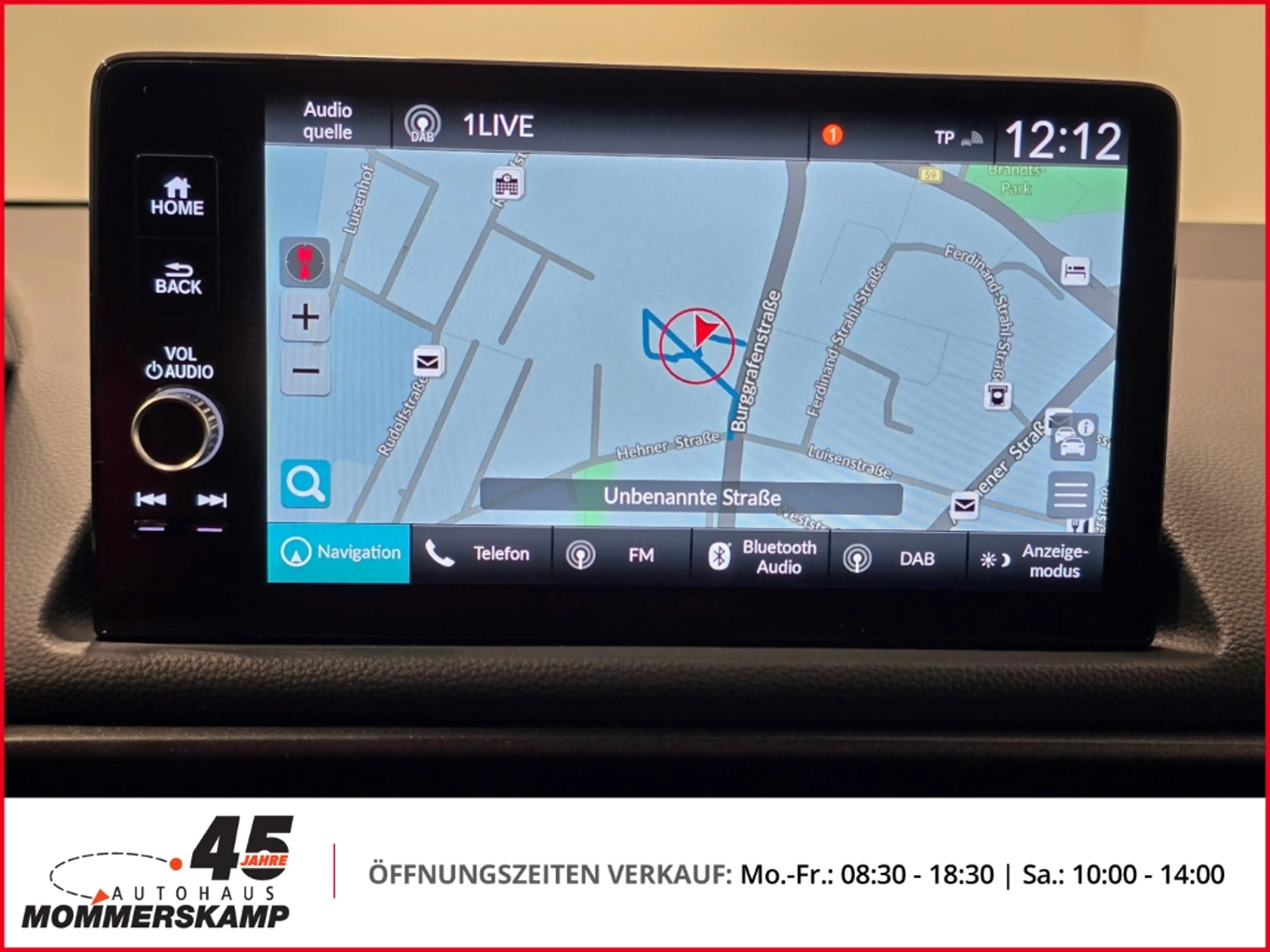 Honda Prelude 2.0 i-MMD e HEV Advance+SitzHZG+Rückfahrkam+Sports — photo 11