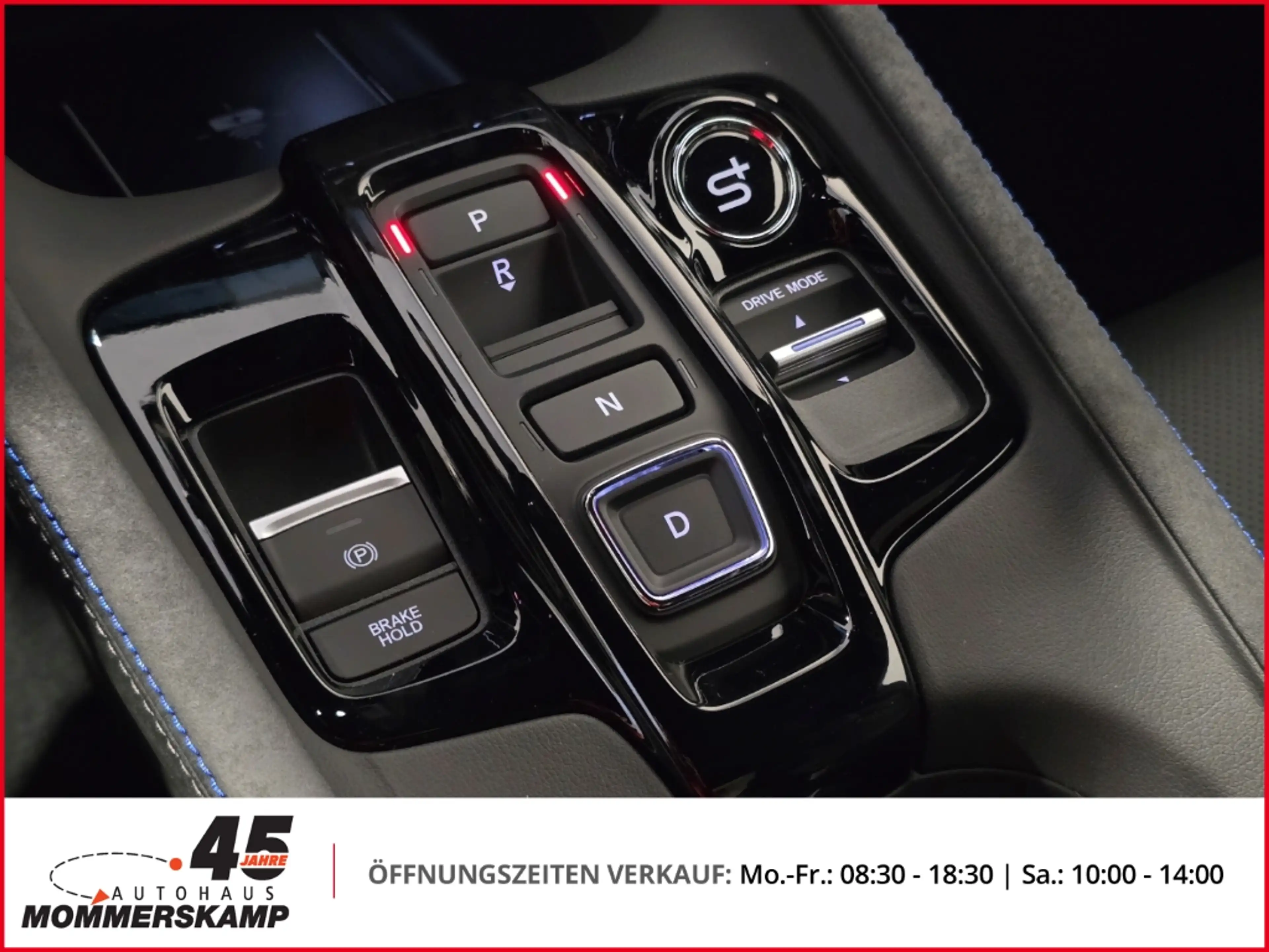 Honda Prelude 2.0 i-MMD e HEV Advance+SitzHZG+Rückfahrkam+Sports — photo 12