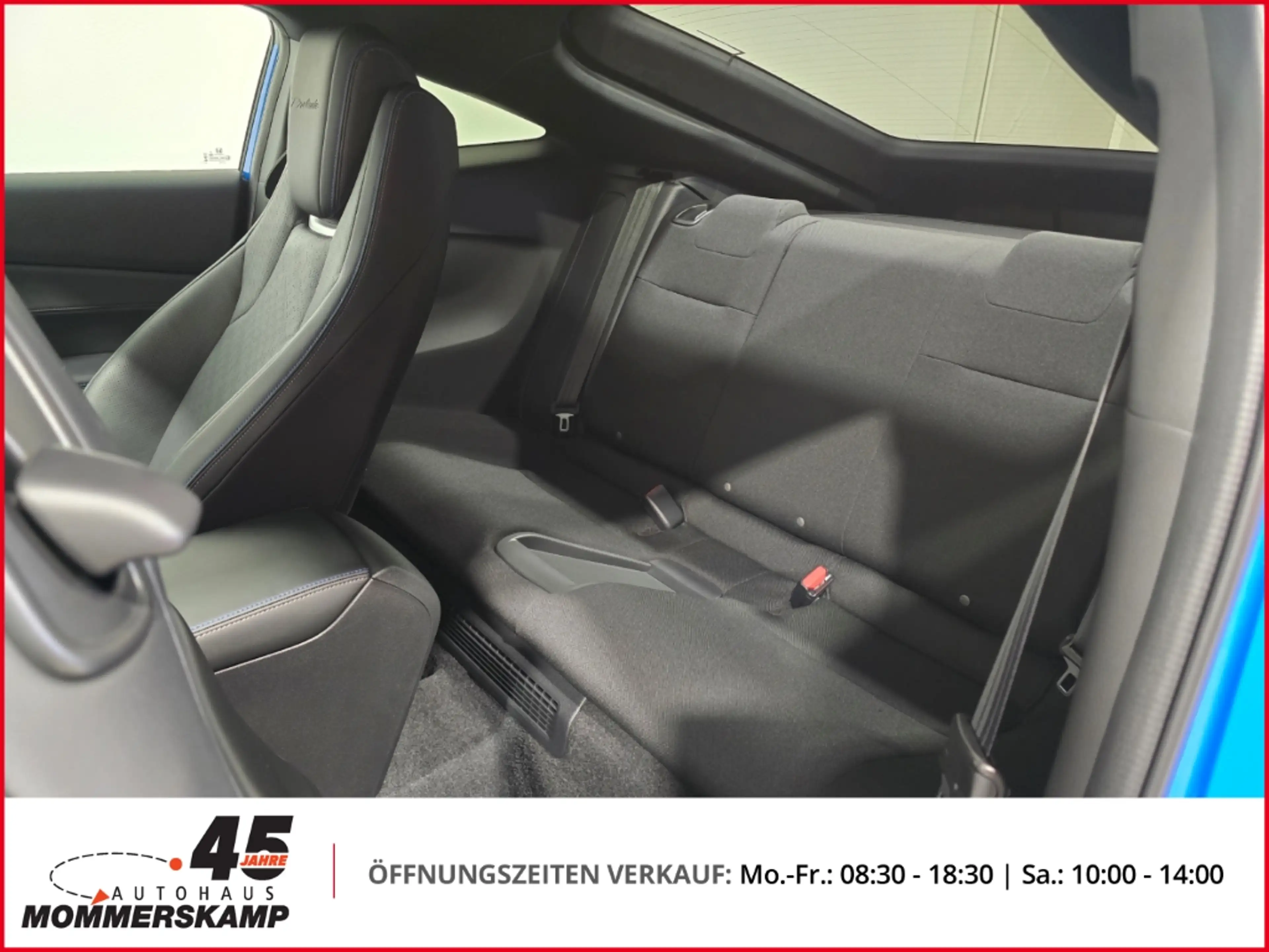 Honda Prelude 2.0 i-MMD e HEV Advance+SitzHZG+Rückfahrkam+Sports — photo 6