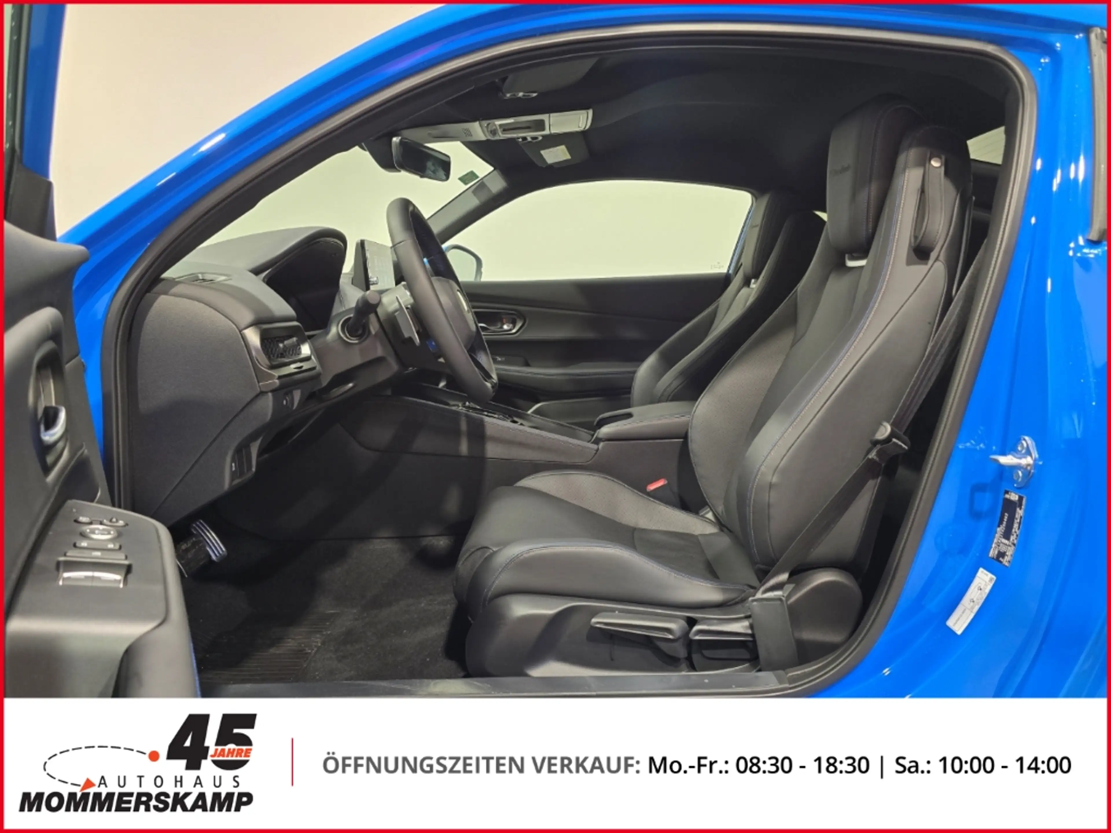 Honda Prelude 2.0 i-MMD e HEV Advance+SitzHZG+Rückfahrkam+Sports — photo 5