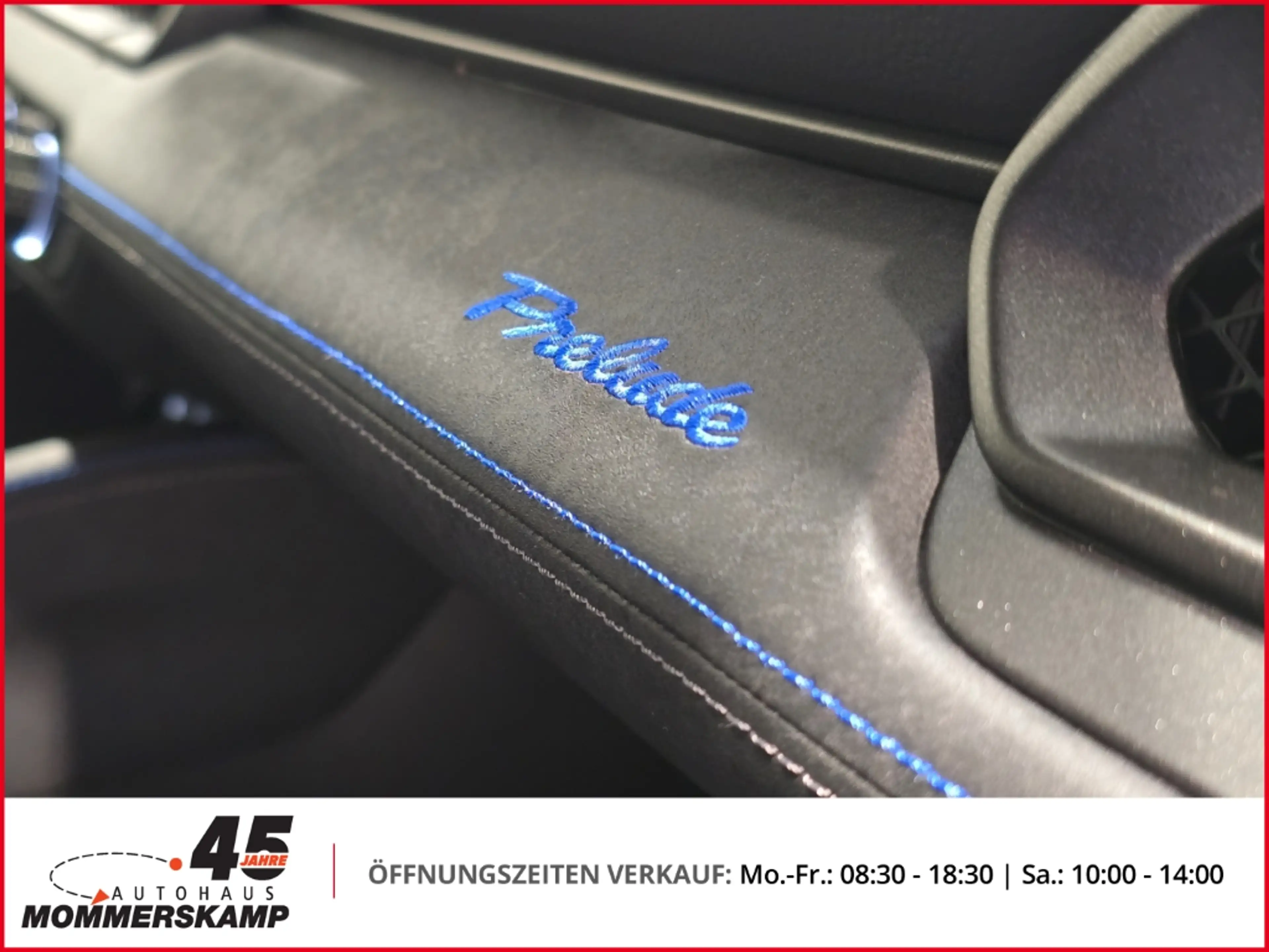 Honda Prelude 2.0 i-MMD e HEV Advance+SitzHZG+Rückfahrkam+Sports — photo 13