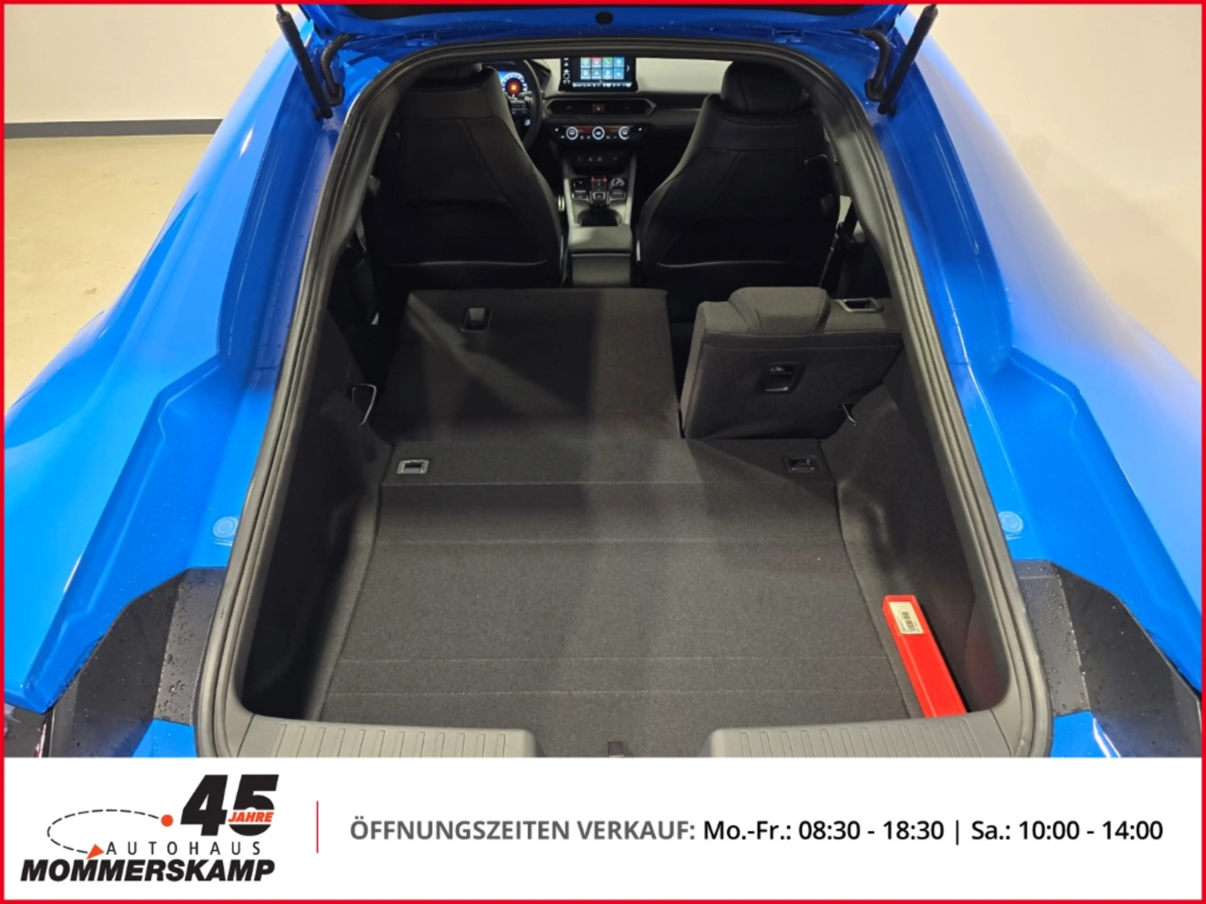 Honda Prelude 2.0 i-MMD e HEV Advance+SitzHZG+Rückfahrkam+Sports — photo 14