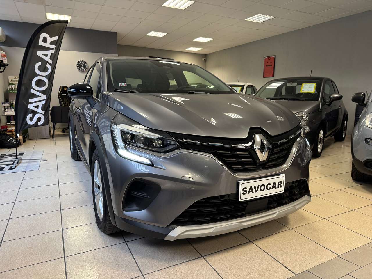 Renault Captur Captur II 2019 1.5 blue dci Initiale Paris 115cv