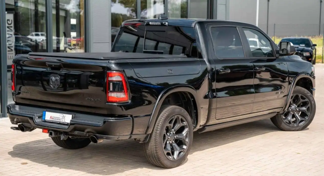 Dodge RAM 2022