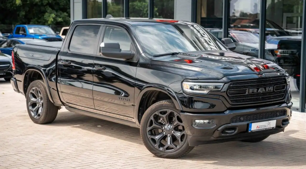 Dodge RAM 2022