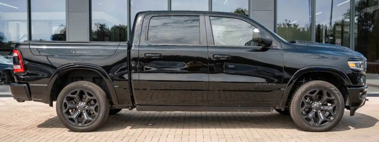 Dodge RAM 2022