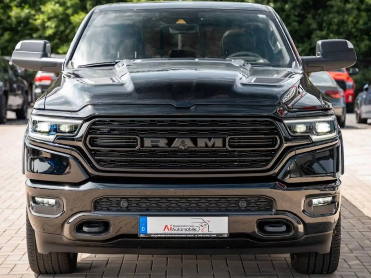 Dodge RAM 2022