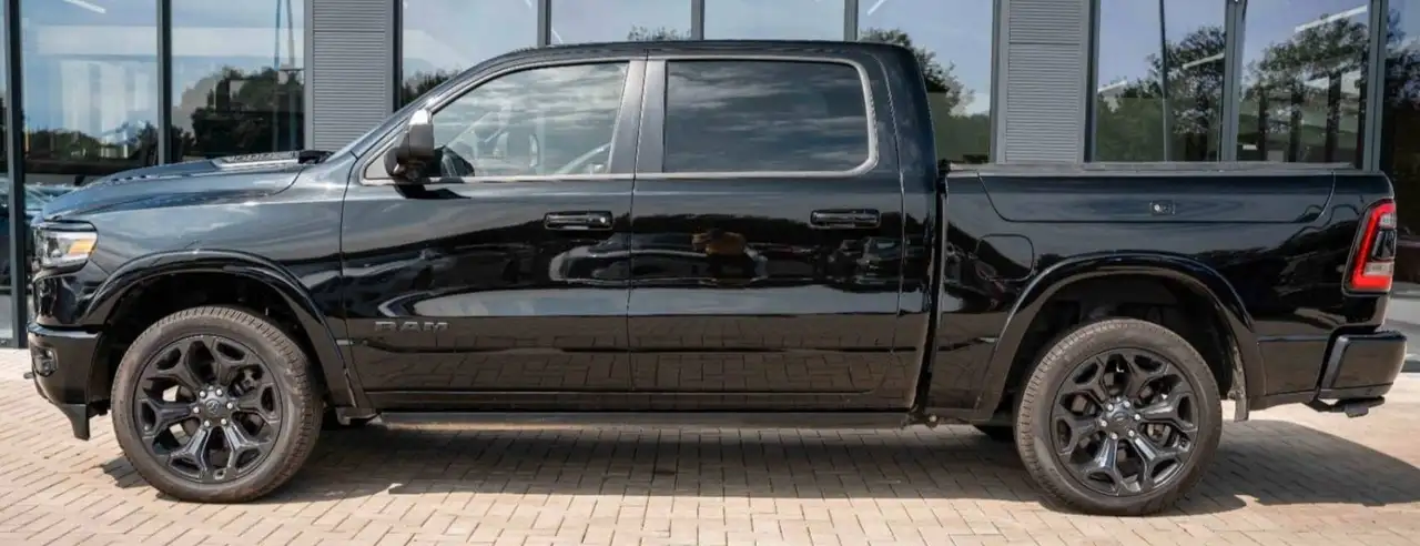 Dodge RAM 2022