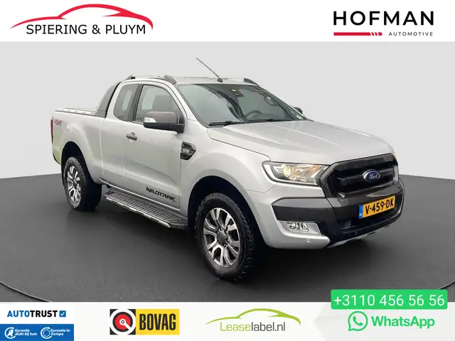 Ford Ranger 3.2 TDCi Wildtrak Supercab | Camera | Lane assist