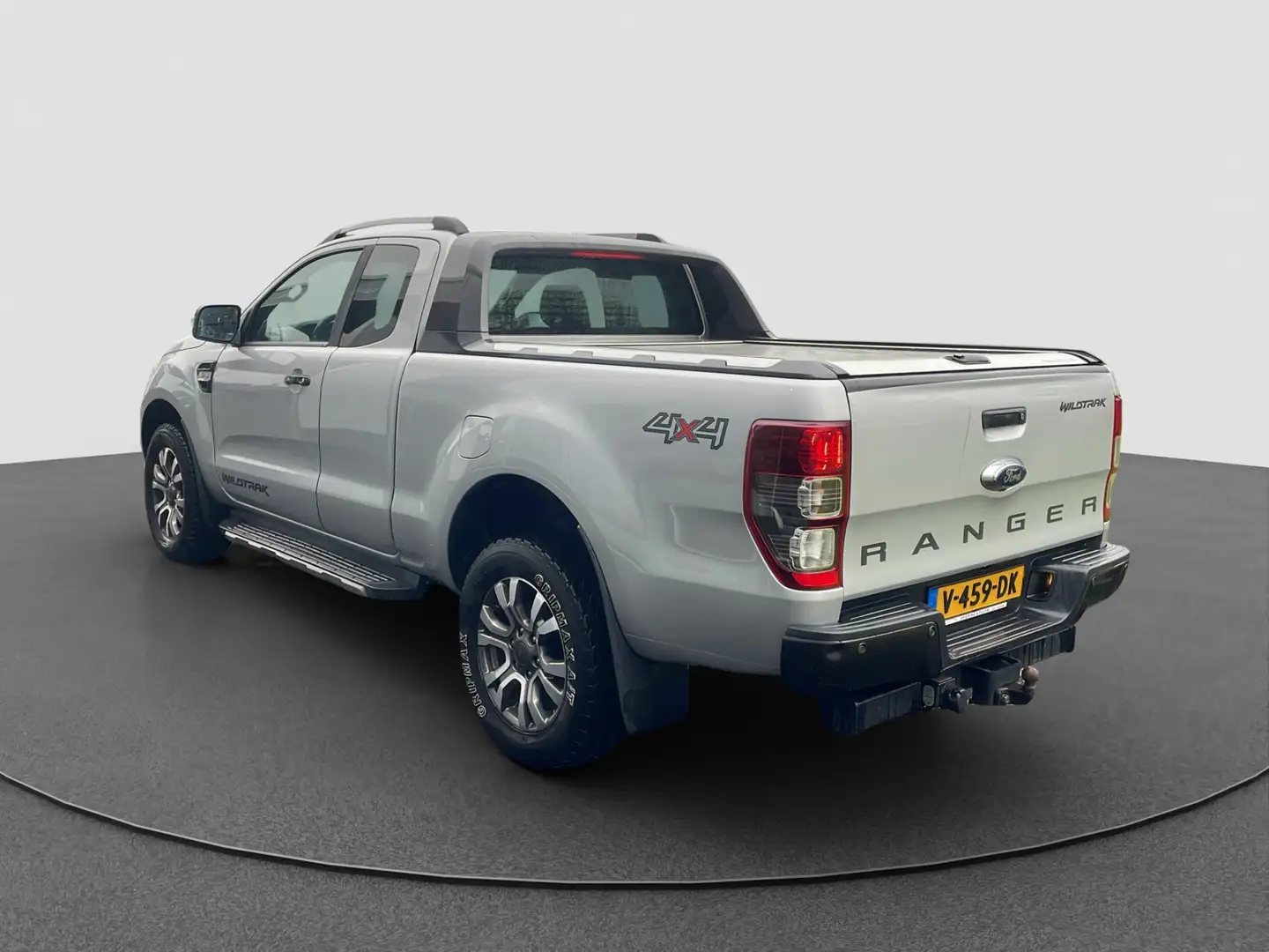 Ford Ranger 3.2 TDCi Wildtrak Supercab | Camera | Lane assist - 2