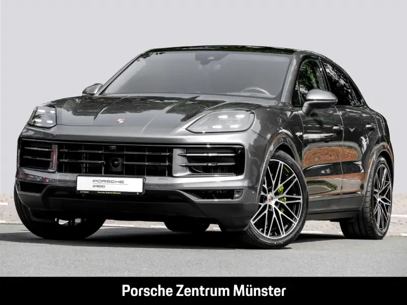 PORSCHE Cayenne Coupe