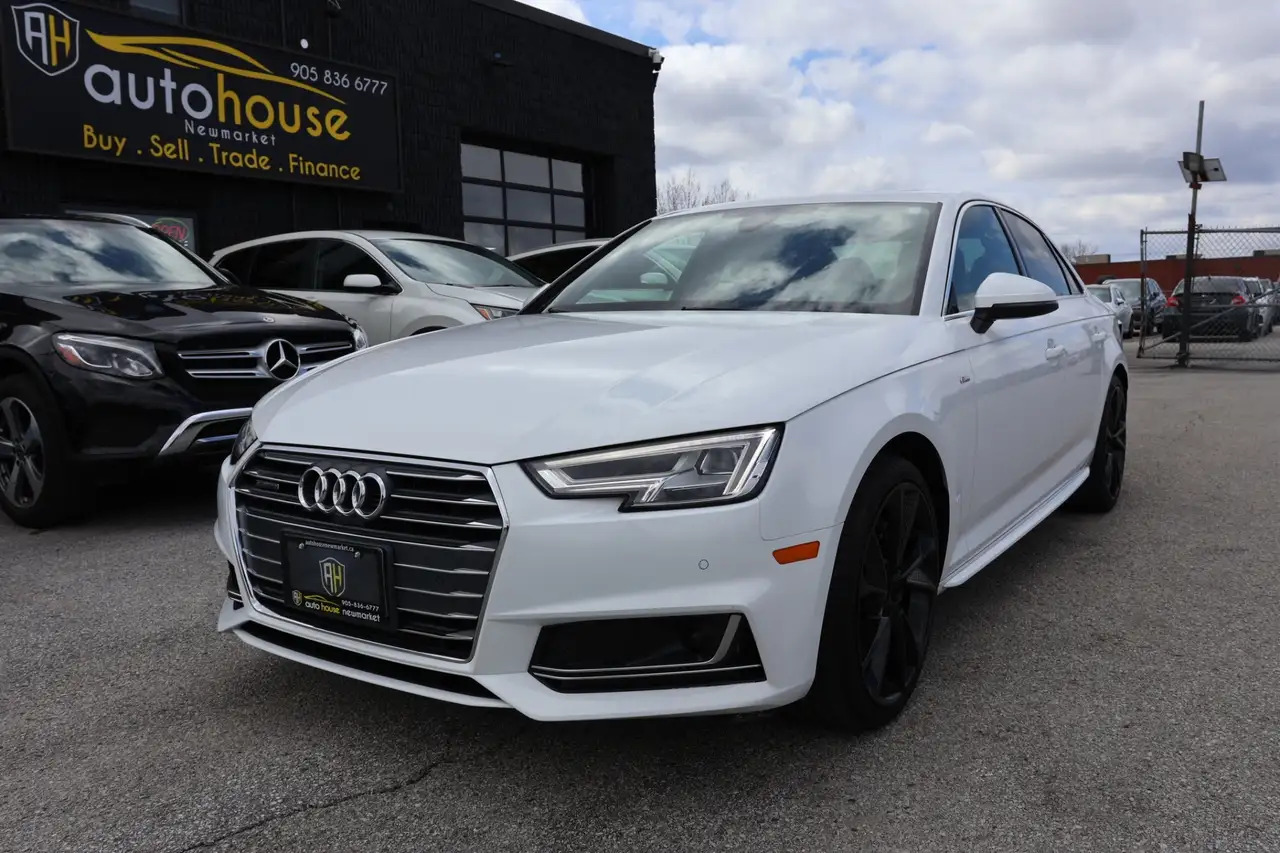 2018 Audi A4