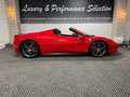 Ferrari 458 Spider 4.5 V8 570ch - 38 000km - Rosso Corsa - Suivi complet Ferrari Rojo - thumbnail 7