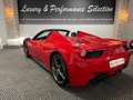Ferrari 458 Spider 4.5 V8 570ch - 38 000km - Rosso Corsa - Suivi complet Ferrari Rojo - thumbnail 4