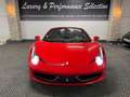 Ferrari 458 Spider 4.5 V8 570ch - 38 000km - Rosso Corsa - Suivi complet Ferrari Rojo - thumbnail 9