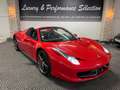 Ferrari 458 Spider 4.5 V8 570ch - 38 000km - Rosso Corsa - Suivi complet Ferrari Rojo - thumbnail 8