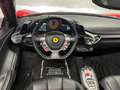 Ferrari 458 Spider 4.5 V8 570ch - 38 000km - Rosso Corsa - Suivi complet Ferrari Rojo - thumbnail 14
