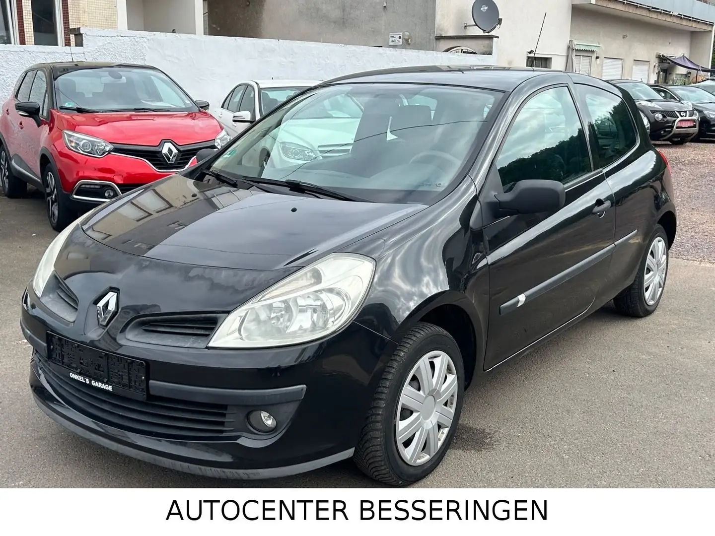 Renault Clio Expression * TÜV NEU * EURO 4 * Nero - 1