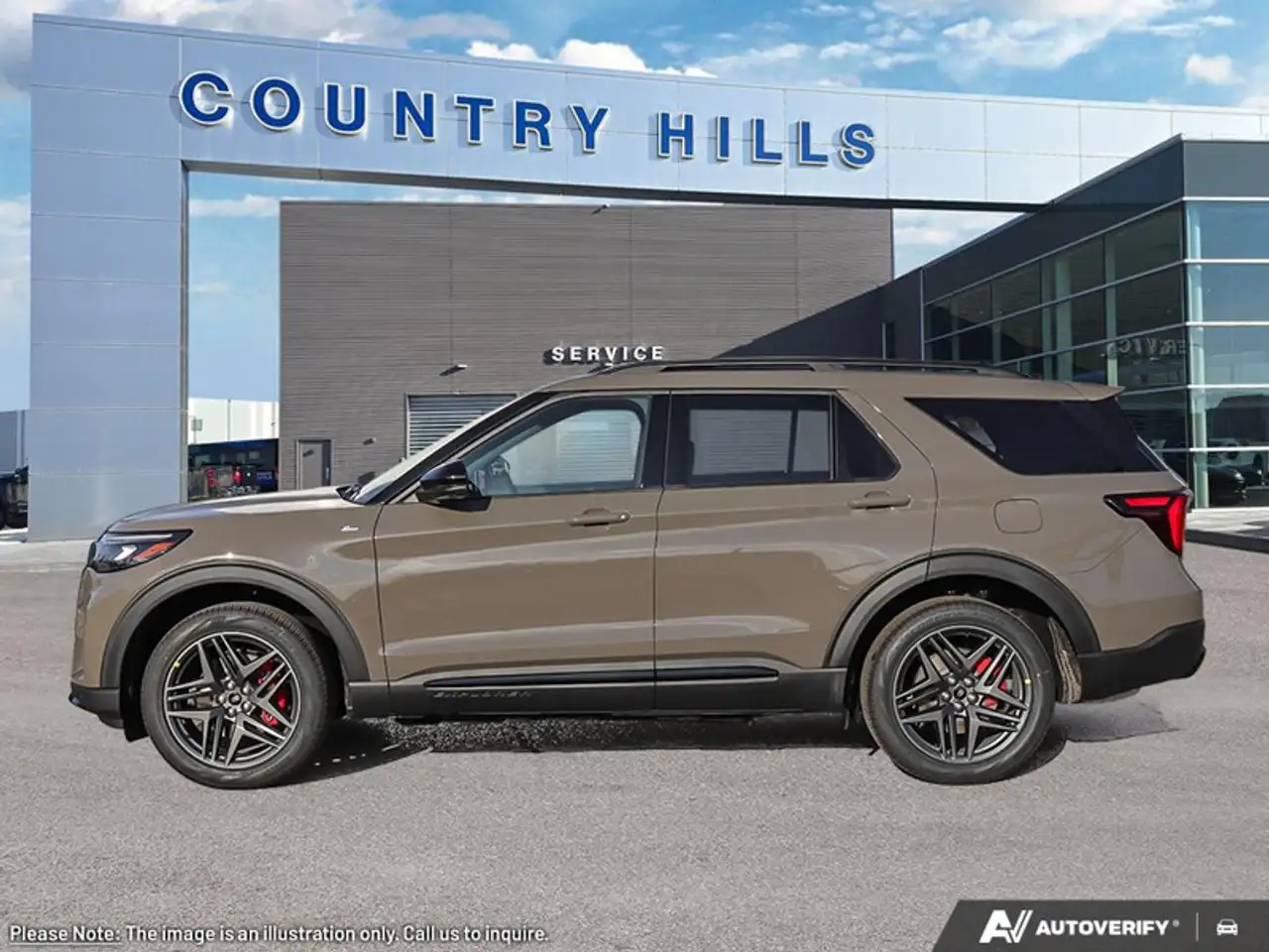 Ford Explorer photo Ford Explorer